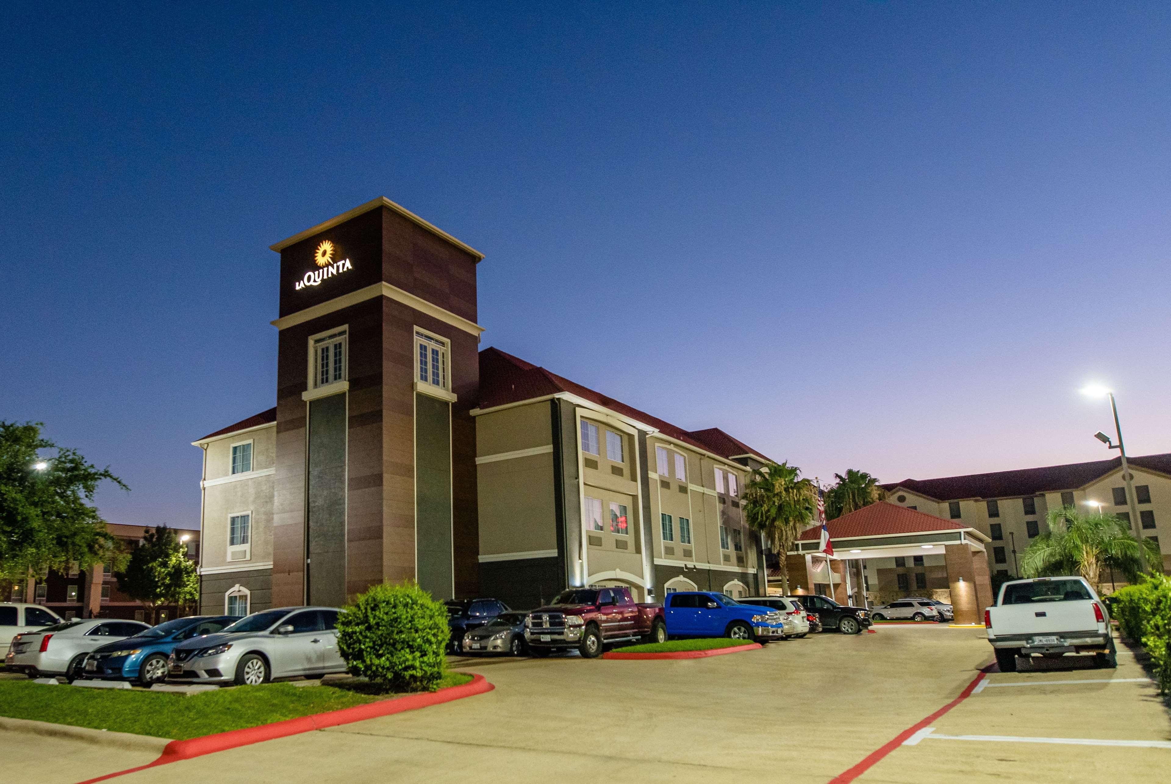La Quinta By Wyndham Houston/Clear Lake-Nasa Webster Exterior photo